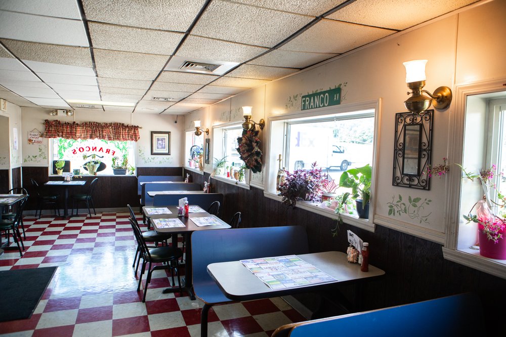 Old Franco's Pizzeria