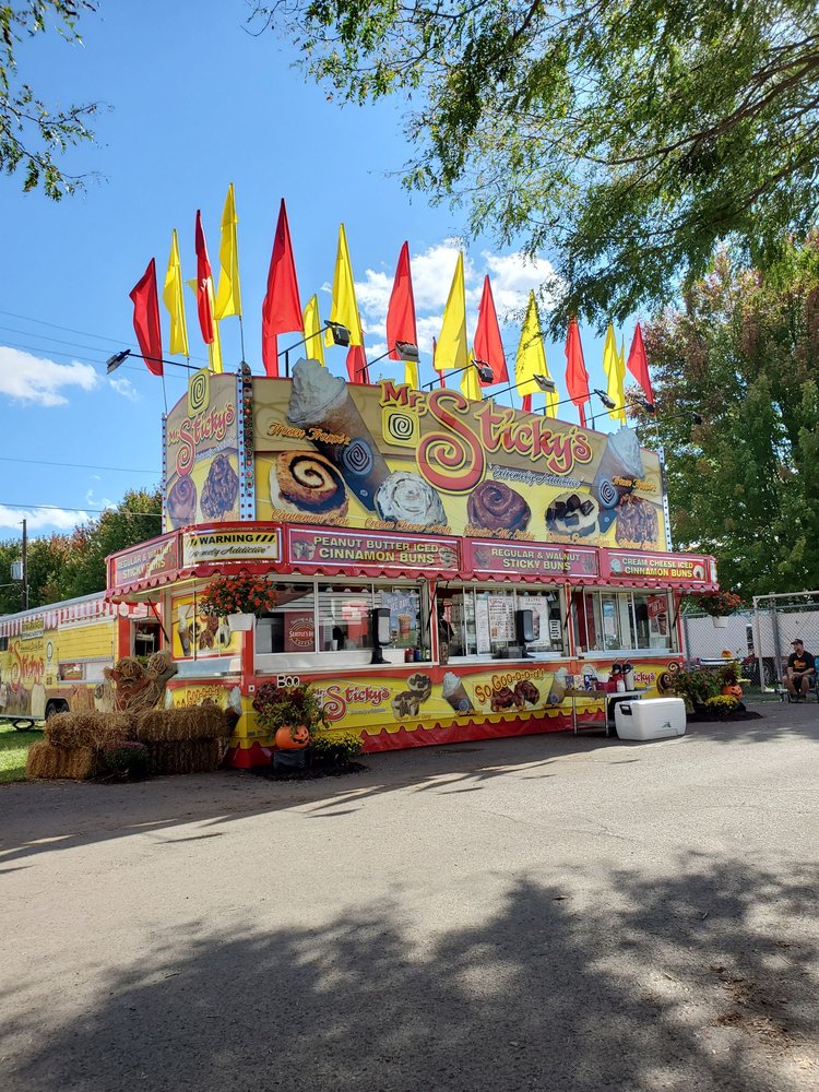The Bloomsburg Fair