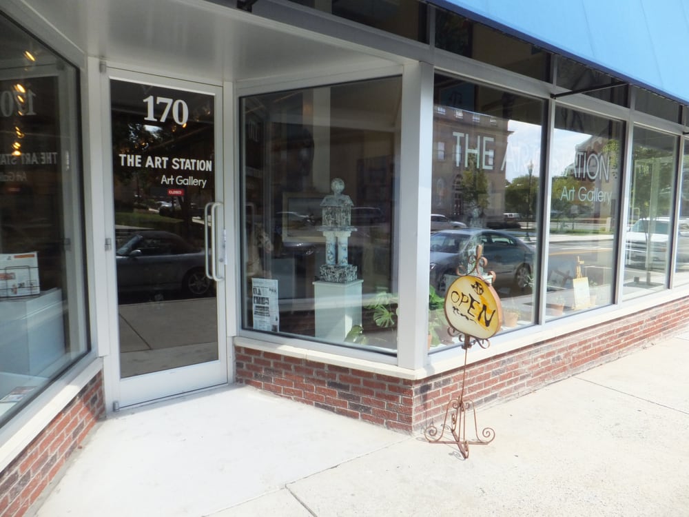 The Art Station Art Galleries 170 S St, Gastonia, NC Phone Number