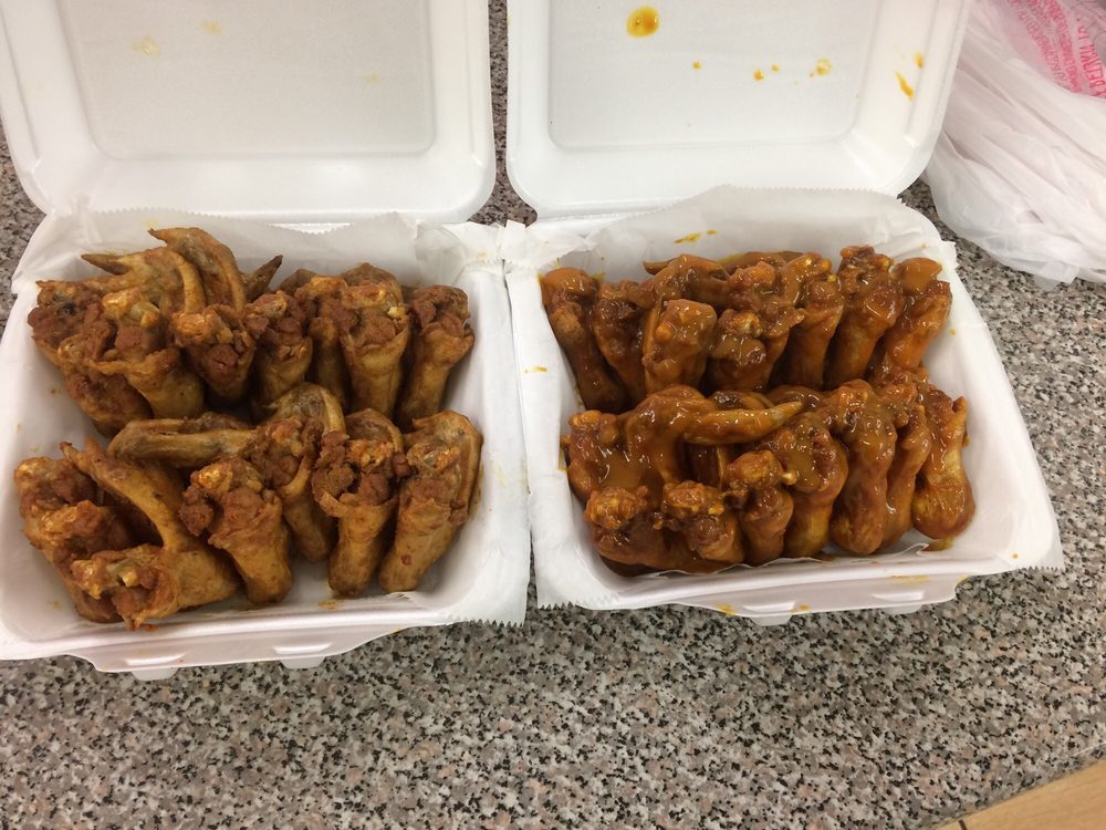 Habee’s Wing & Deli Chicken Wings 3670 Summer Ave, Highland Heights