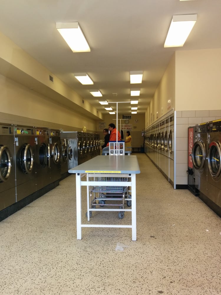 Splish Splash Coin Laundry & Dry Cleaners