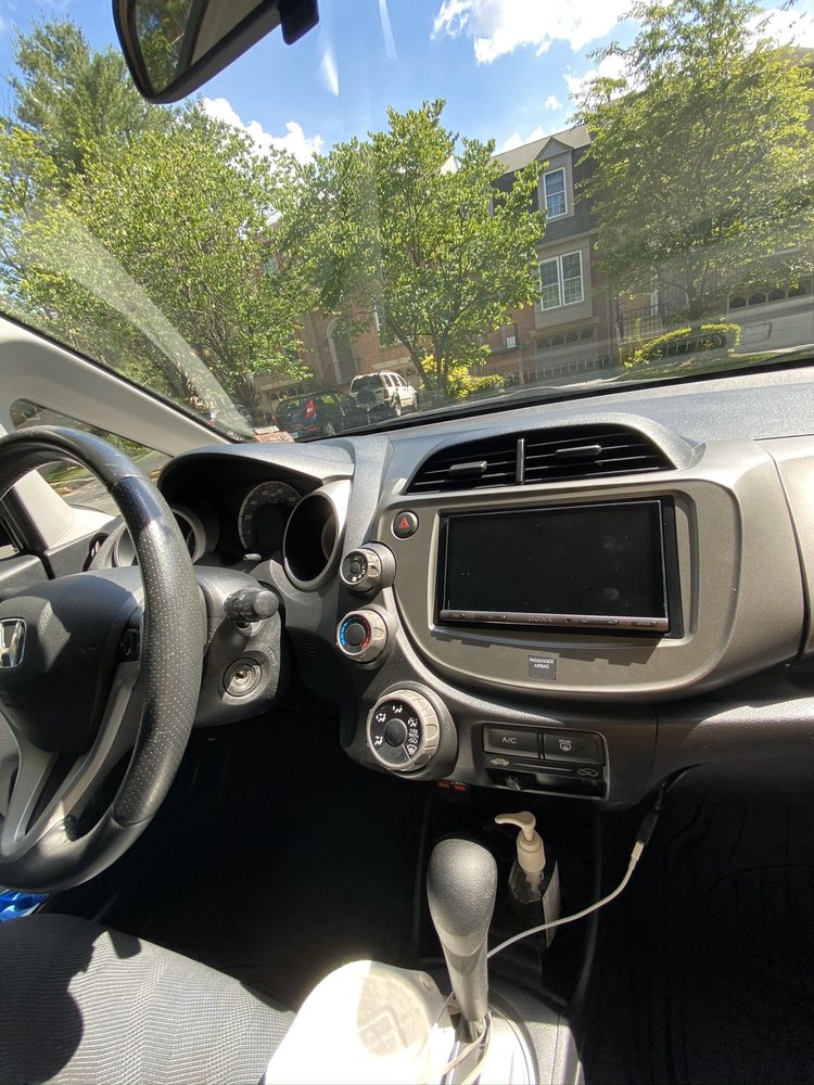 A Angel's Car Radio