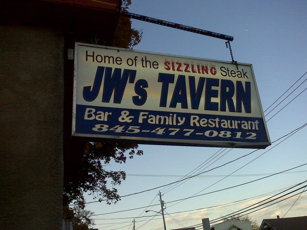 JW’s Tavern CLOSED American (Traditional) 649 Jersey Ave
