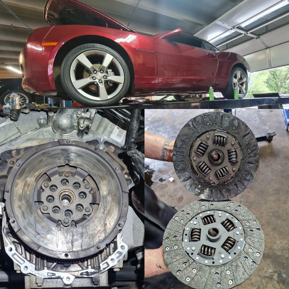 Pinnacle Brakes & Auto