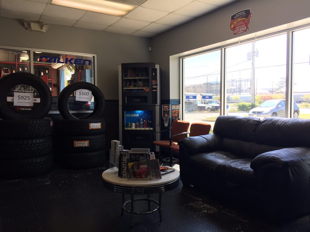 Tire Outlet Northside Auto Repair 10995 N Main St, Northside