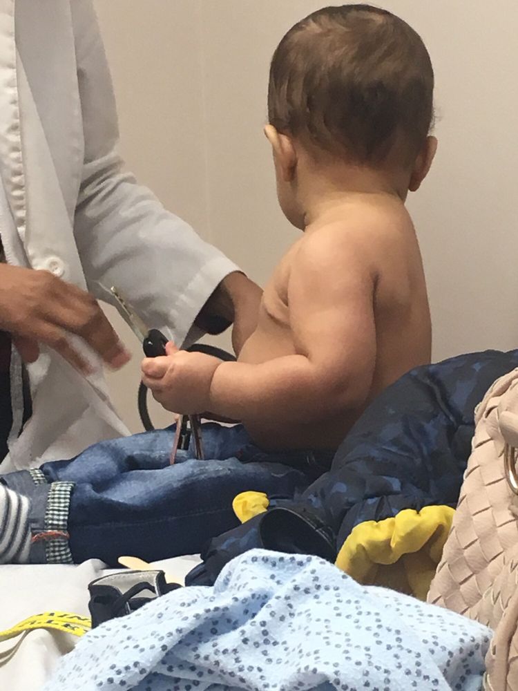 image of business CJ Pediatrics