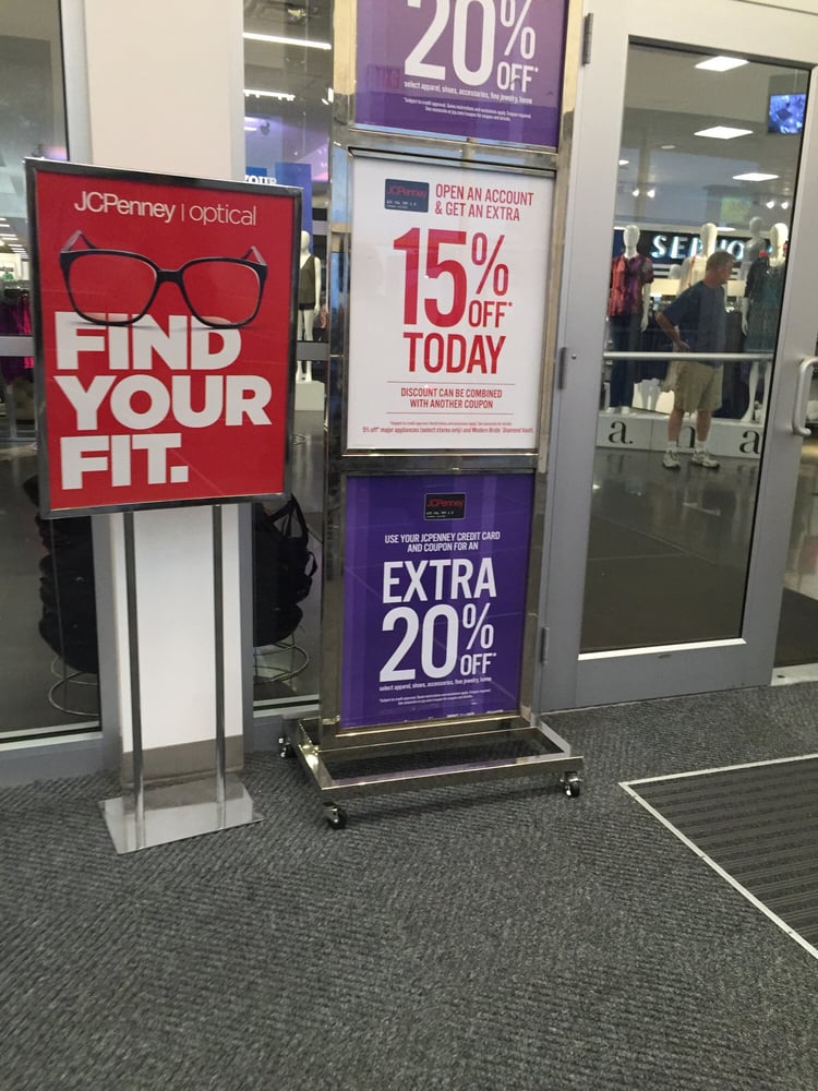 JCPenney 13 Photos & 14 Reviews Department Stores 360 Gateway Dr
