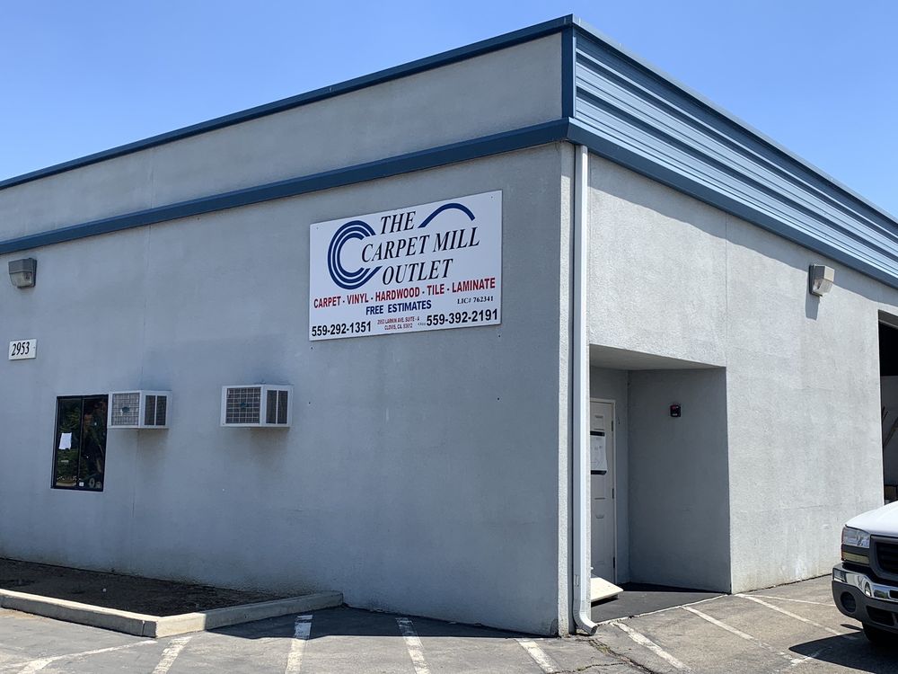 Carpet Mill Outlet