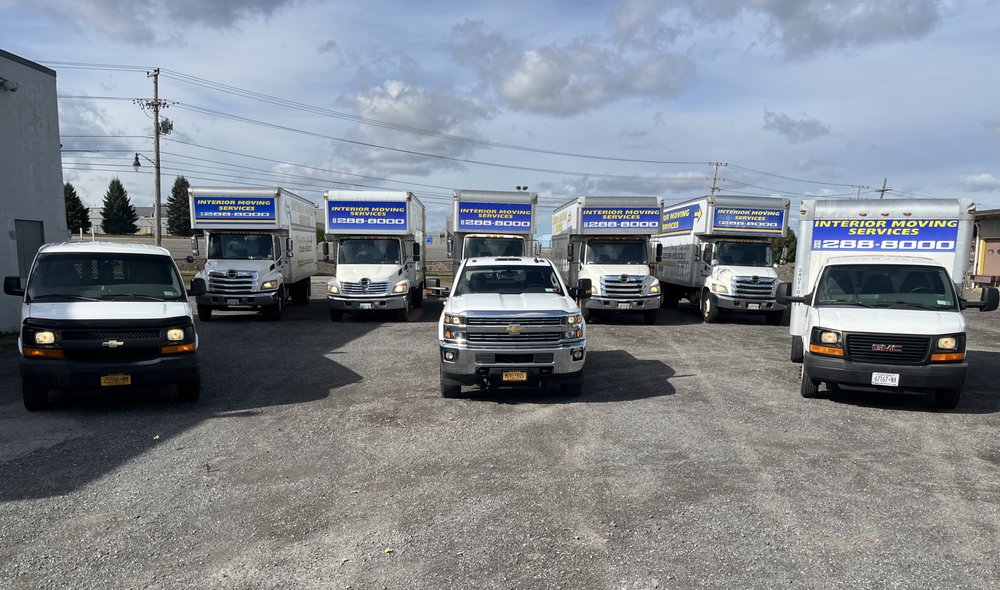 Interior Moving Services