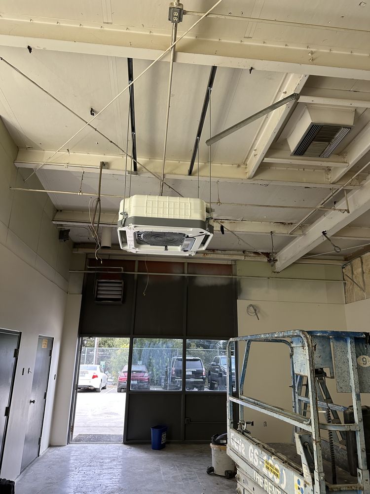 Above The Grade Heating & AC