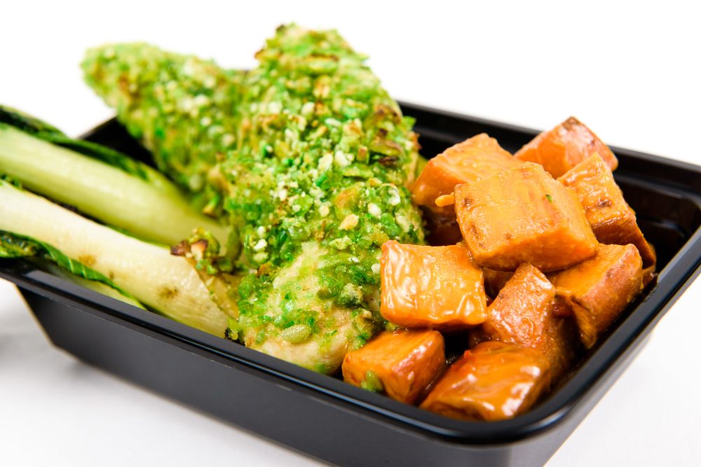 Eat Clean Meal Prep