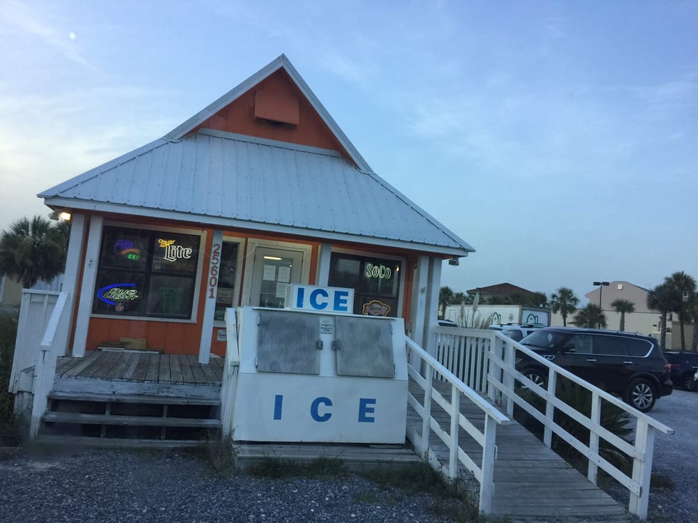 Seaside Package Store