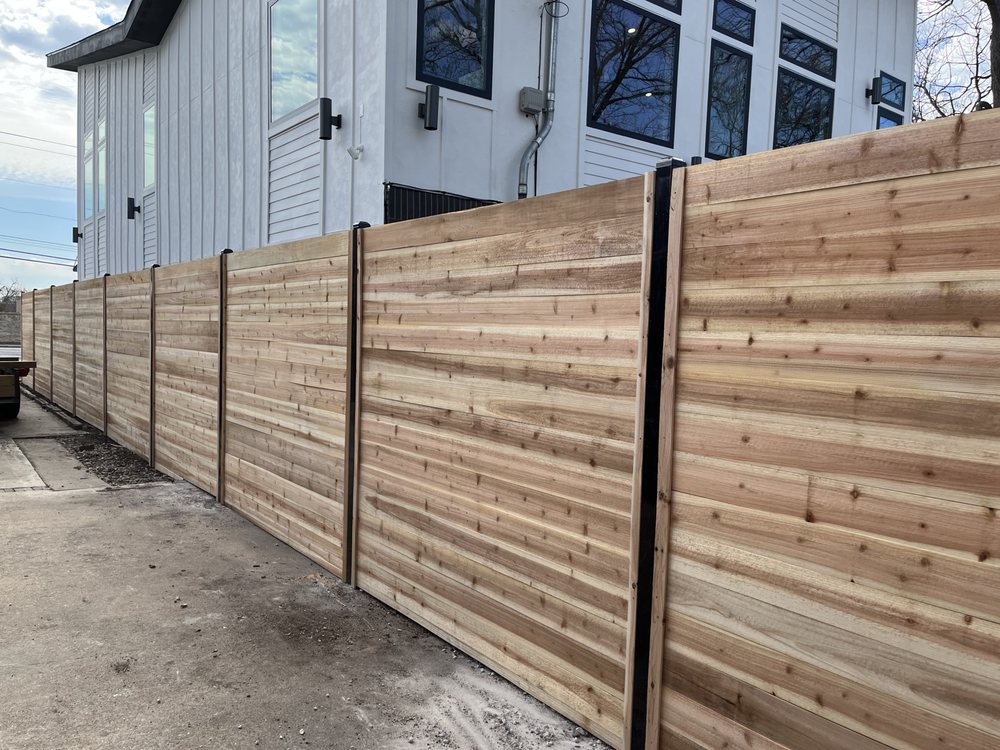 Purple Fencing