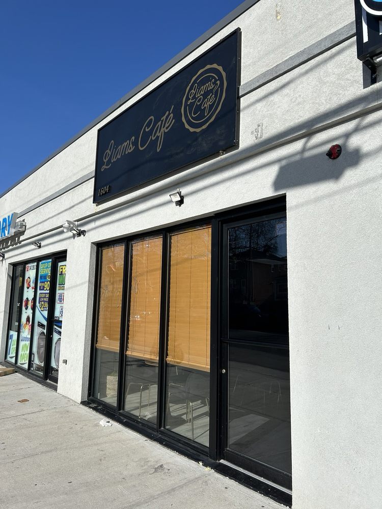Liam’s Cafe