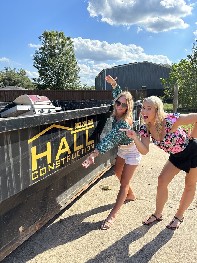 Hall Construction