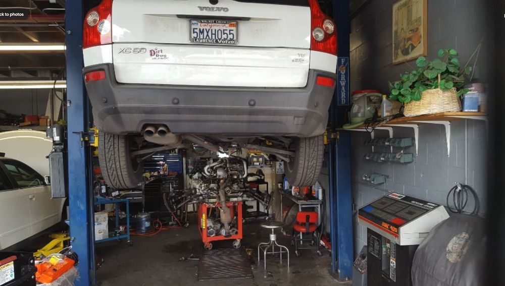 Palo Alto Auto Care