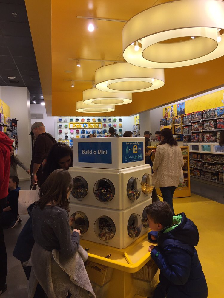 The LEGO Store 47 Photos Toy Stores 160 N Gulph Rd, King of