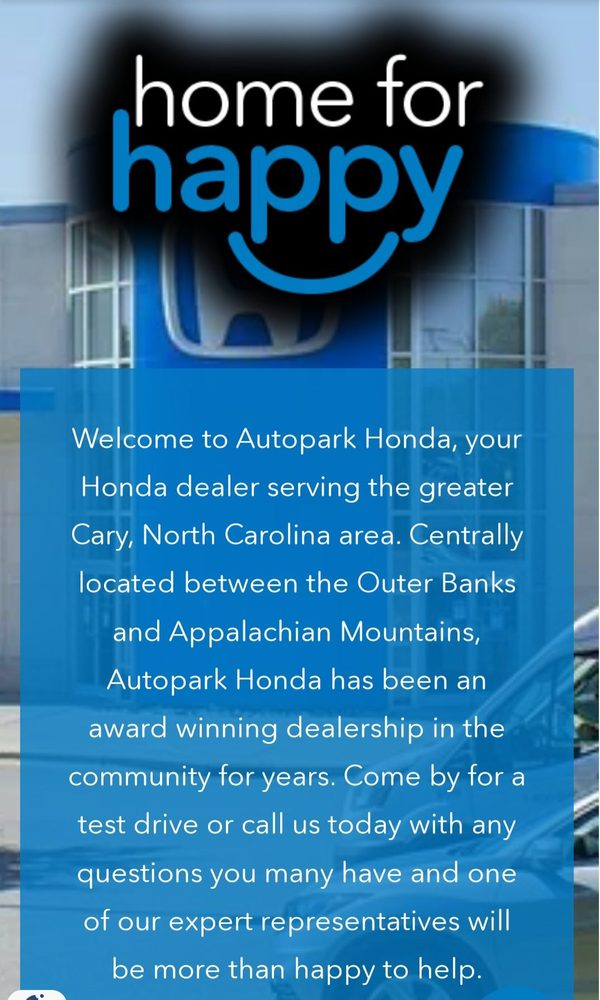 Autopark Honda
