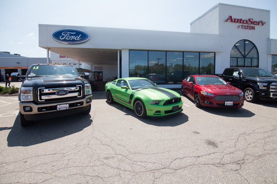 AutoServ Ford of Tilton 17 Reviews Car Dealers 40 E Main St