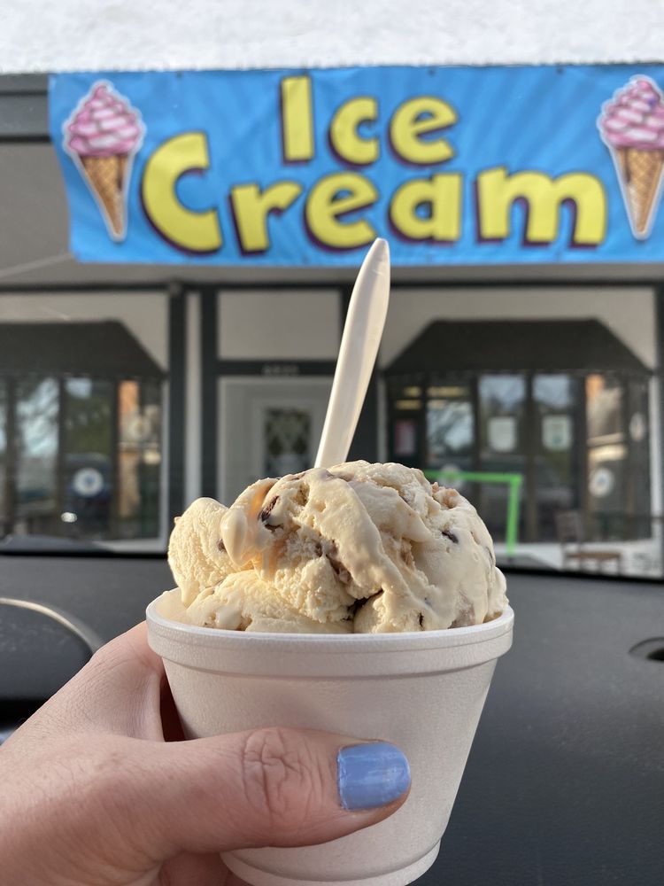 BTC Express Ice Cream Shoppe