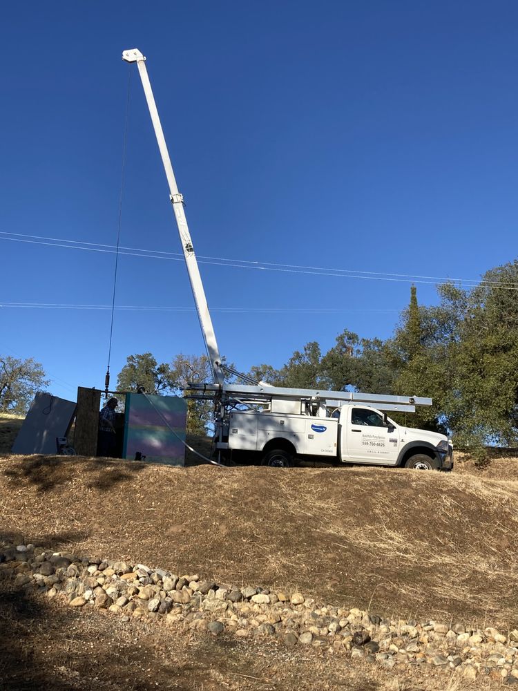 image of business MARK WALLO PUMP SERVICE