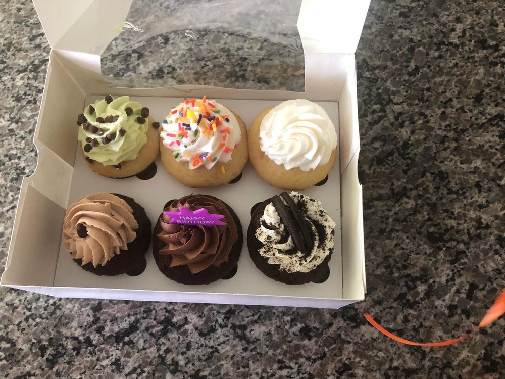 The Cupcake Delivers