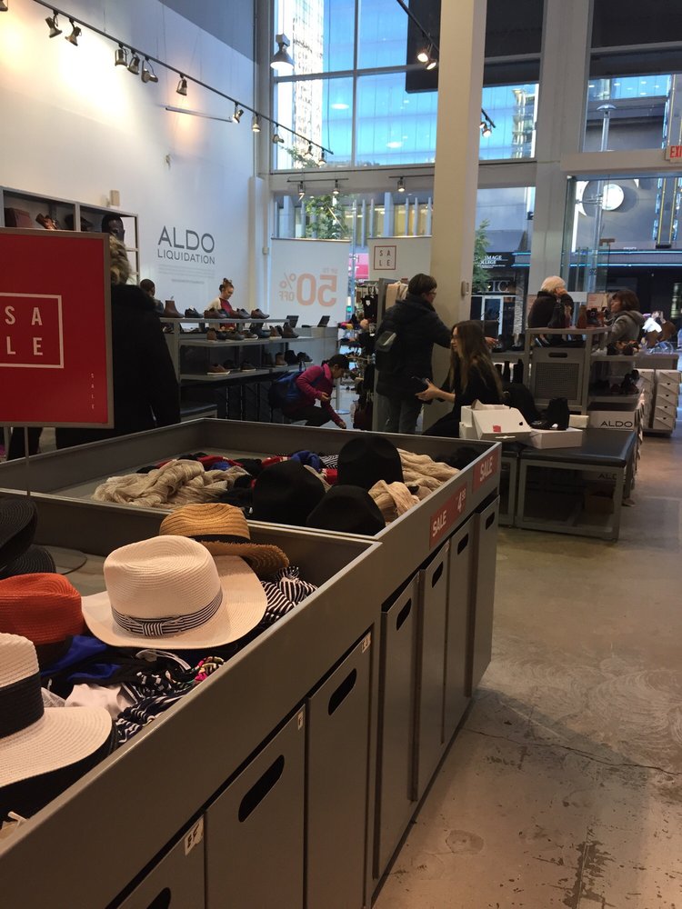 Aldo Shoes 11 Photos Shoe Stores 810 Granville