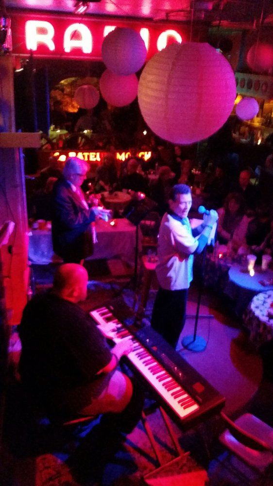 Joe’s Cafe Jazz & Blues 6014 Kingsbury Ave, Skinker/DeBaliviere