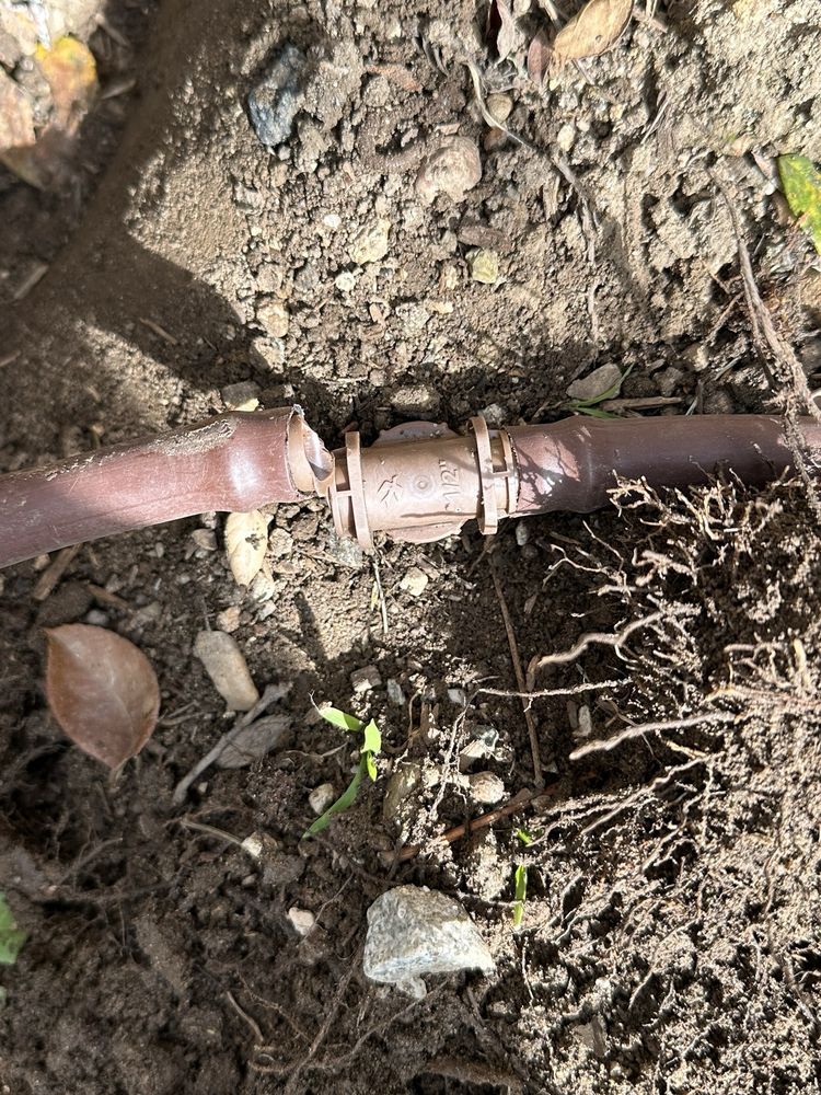 911 Sprinkler Repair