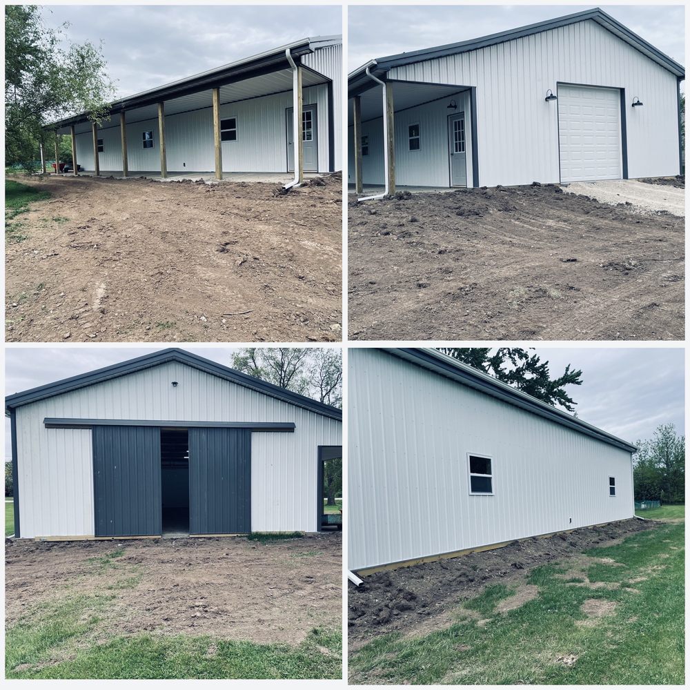 image of business Zimmerman Pole Barns & Decks