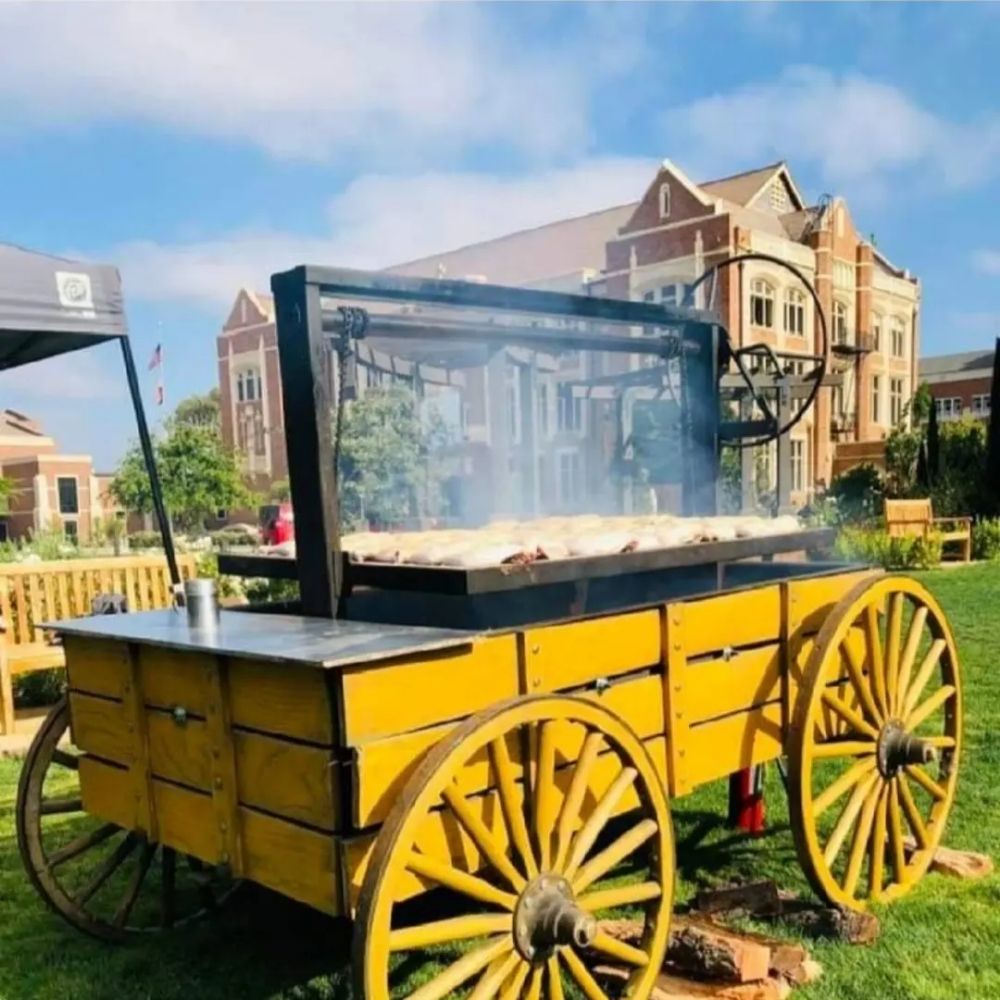 Santa Maria BBQ