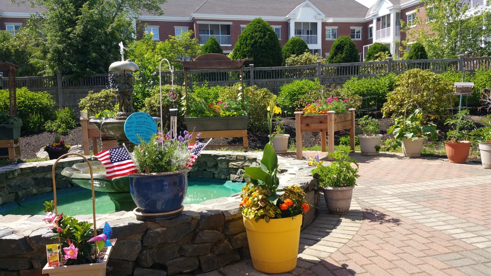 The Cedars Retirement Homes 630 Ocean Ave, North Deering, Portland