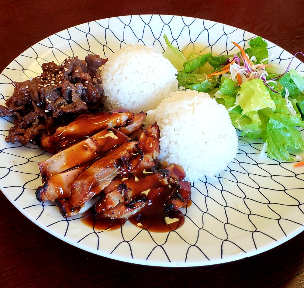 Toshi's Teriyaki