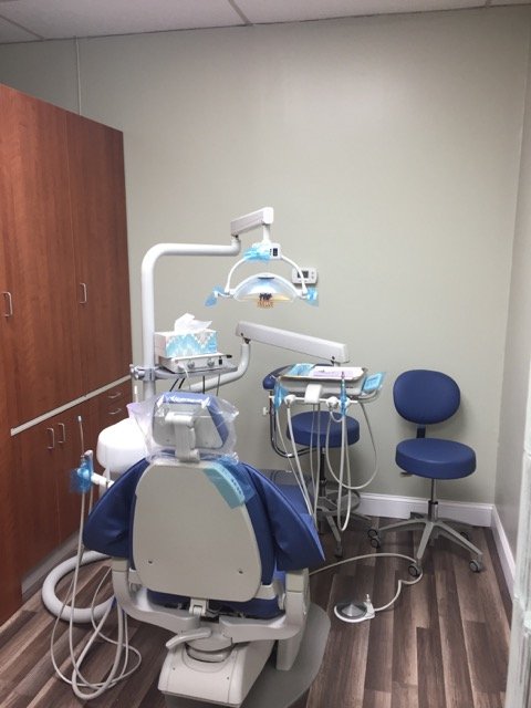 image of business NuSmile Dental