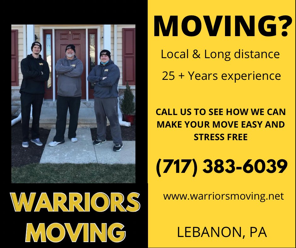 Warriors Moving