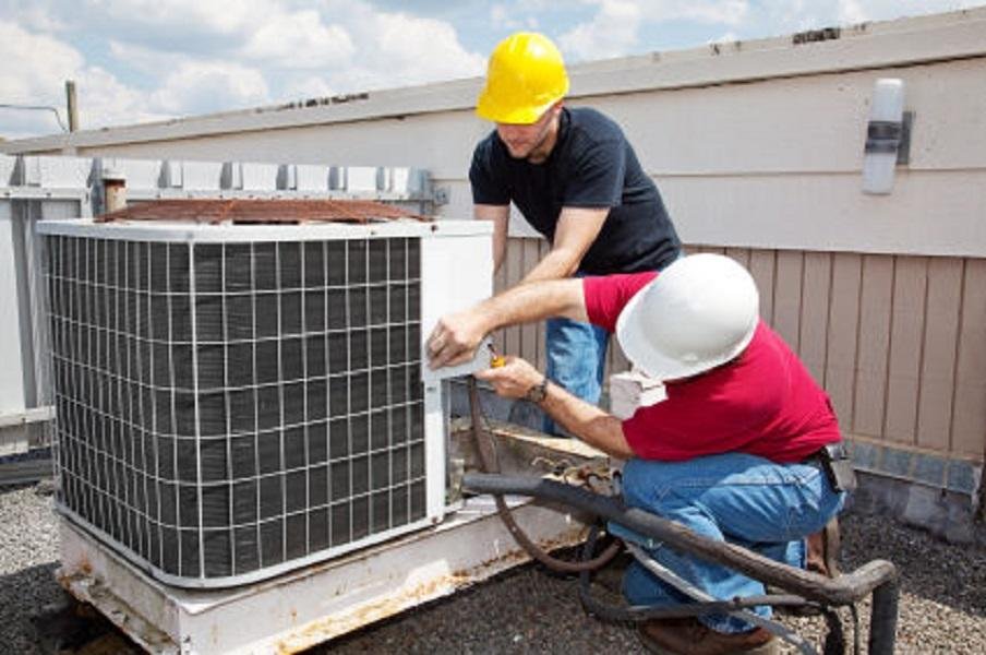 image of business Joe Foster Heating & Air