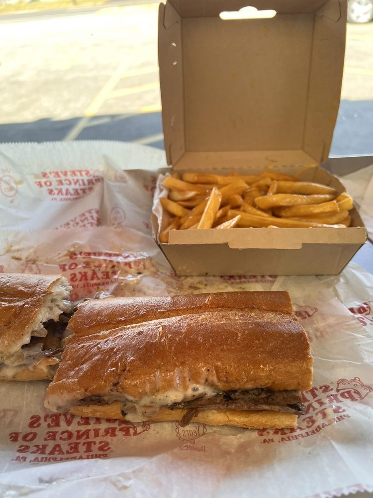 Steve's Prince of Steaks