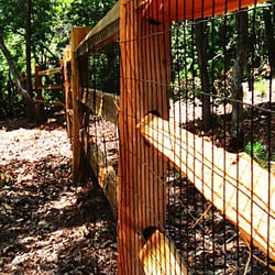 North Georgia Fence Company 12 Photos Fences Gates 167 Photo Of North Georgia Fence Company Ellijay Ga United States Split Rail