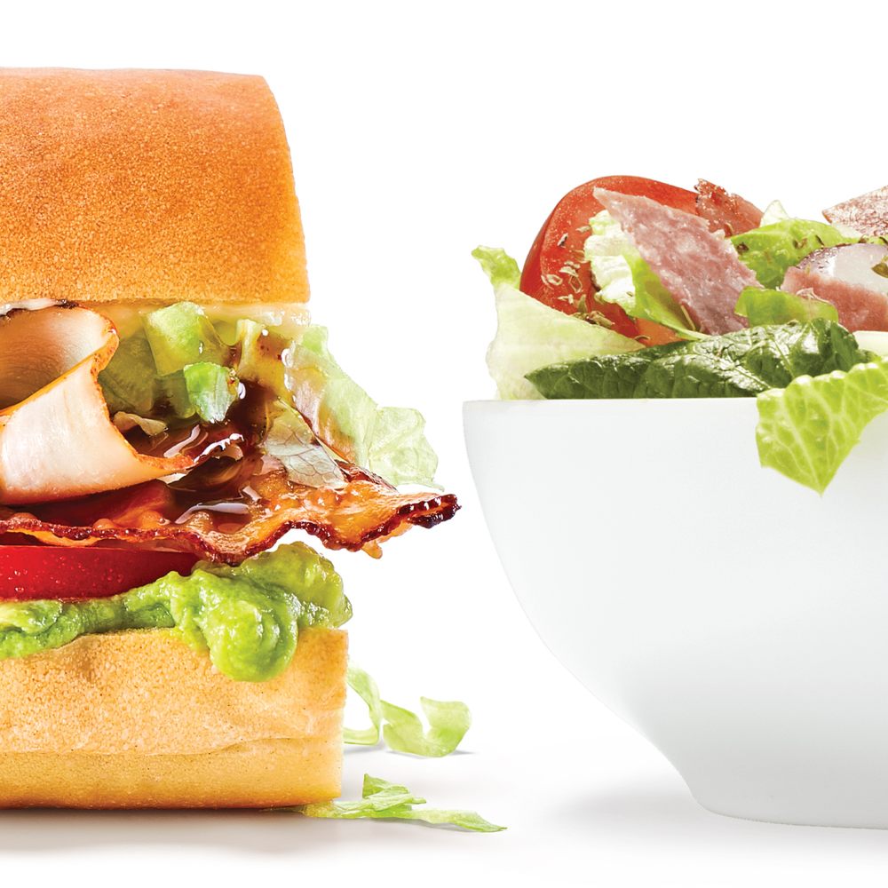 Erbert and Gerbert's Sandwich Shop