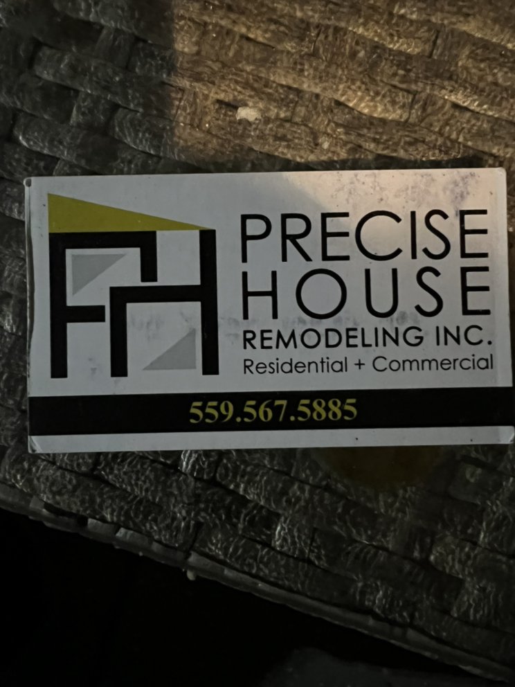 image of business Precise House Remodeling