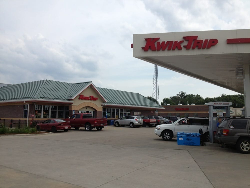Kwik Trip Gas Stations 935 E Main St, Wautoma, WI Phone Number Yelp