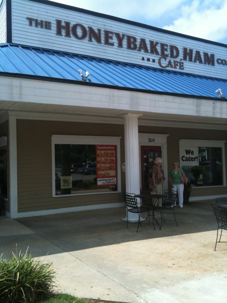 The Honey Baked Ham Company