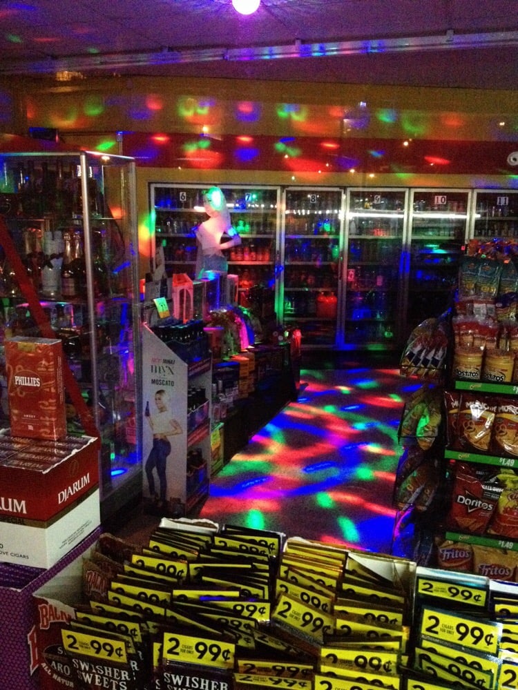 Liquor Warehouse