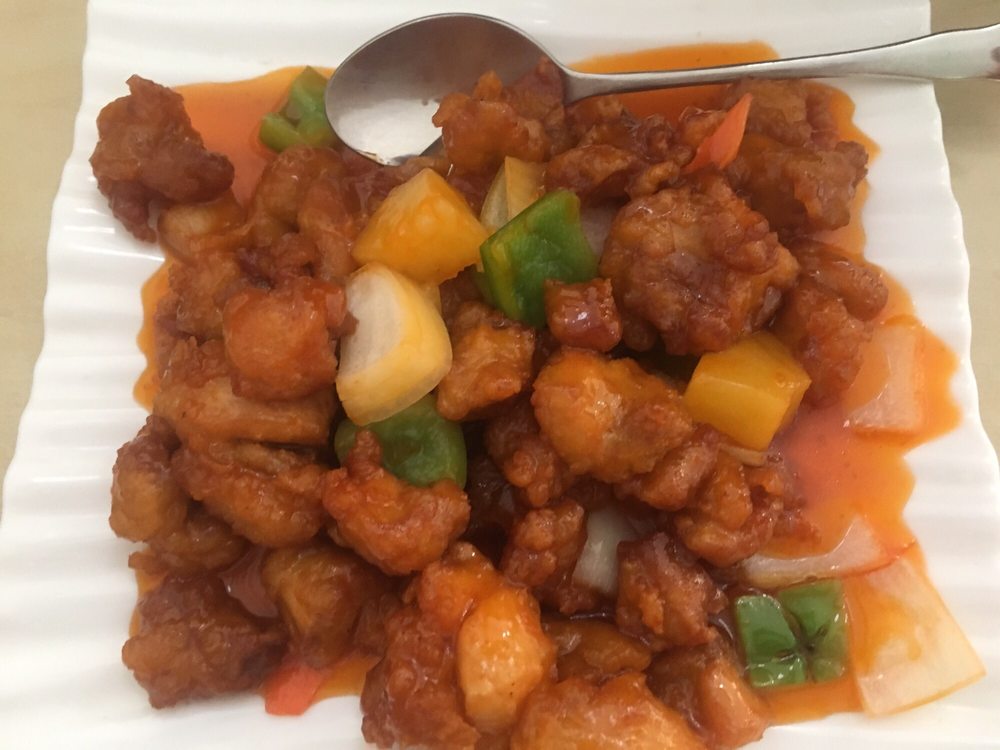 Spring Chinese Kitchen Li Cantonese 295 Chalan Pale Ramon Lagu