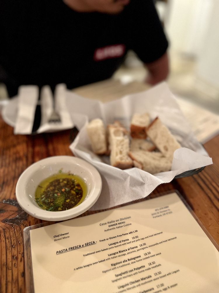 Casa Italia On Division