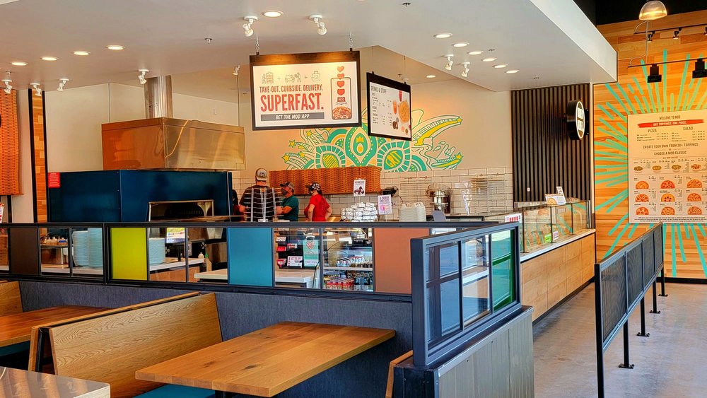 MOD Pizza