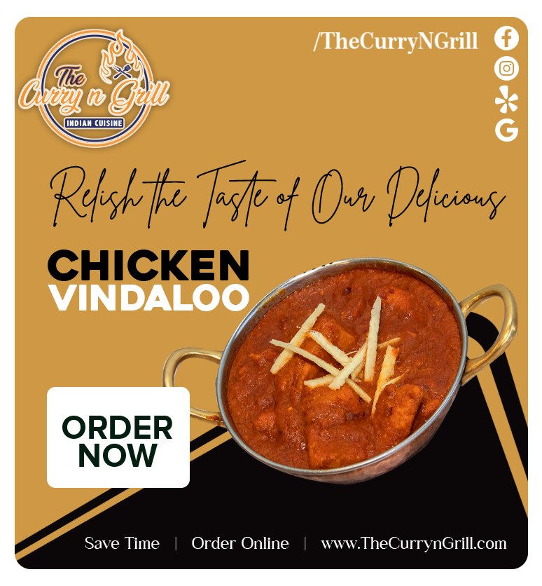 The Curry N Grill