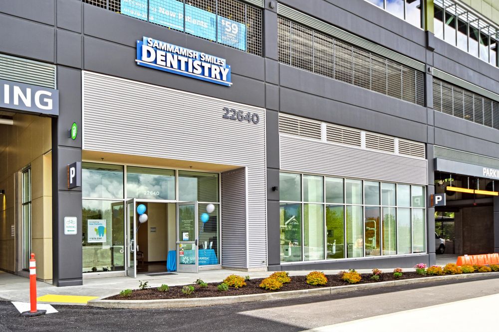 image of business Sammamish Smiles Dentistry