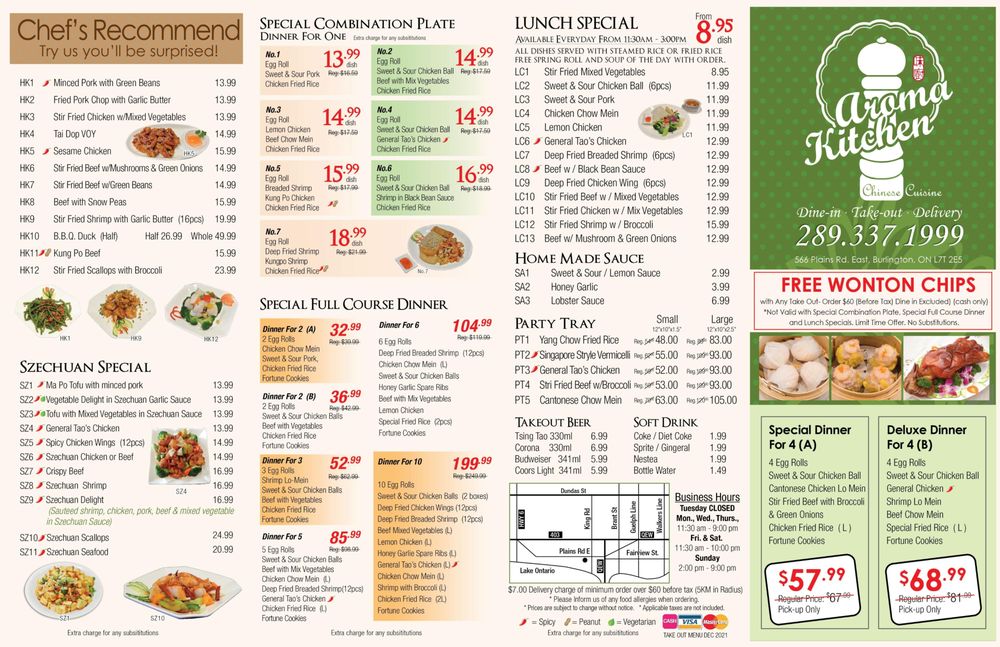 Aroma Kitchen