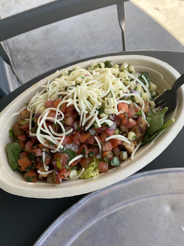 Chipotle Mexican Grill